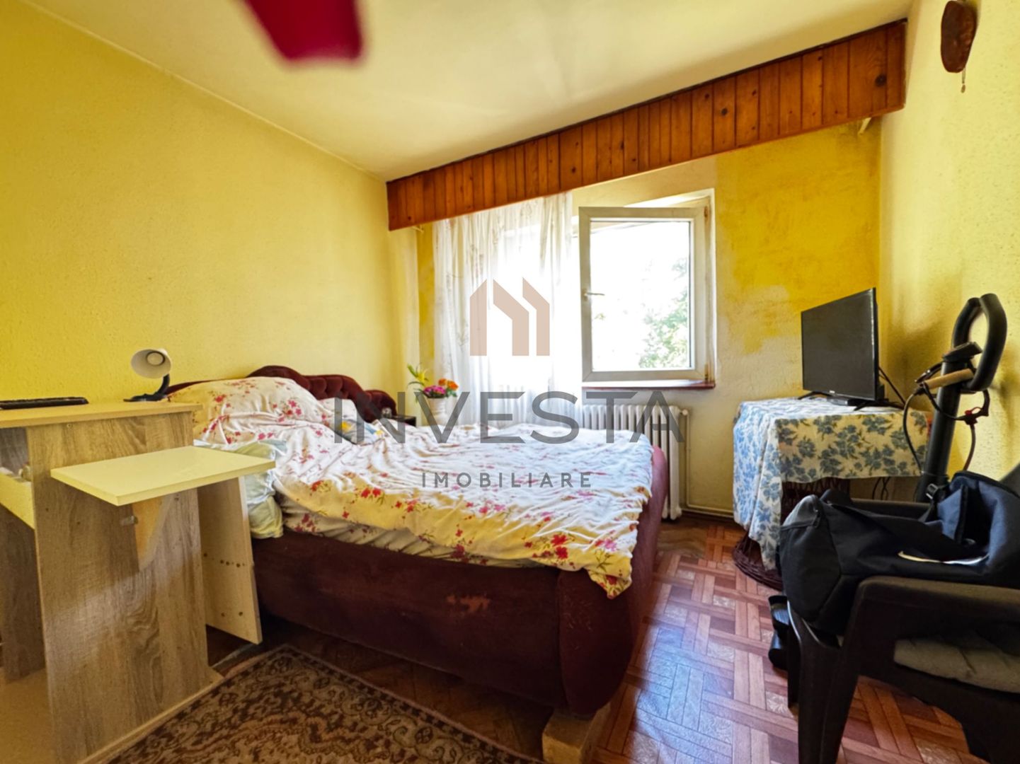 Apartament cu 3 camere decomandate, 2 bai,zona casa Vikingilor! - Poză 4