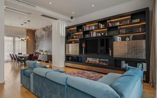 Penthouse Herastrau | 3 Locuri Parcare& 2 Boxe depozitare | Terasa 290 mp - Poză 7