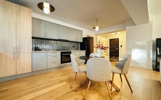 Apartament 3 camere complet mobilat utilat complex UpGround - Poză 4