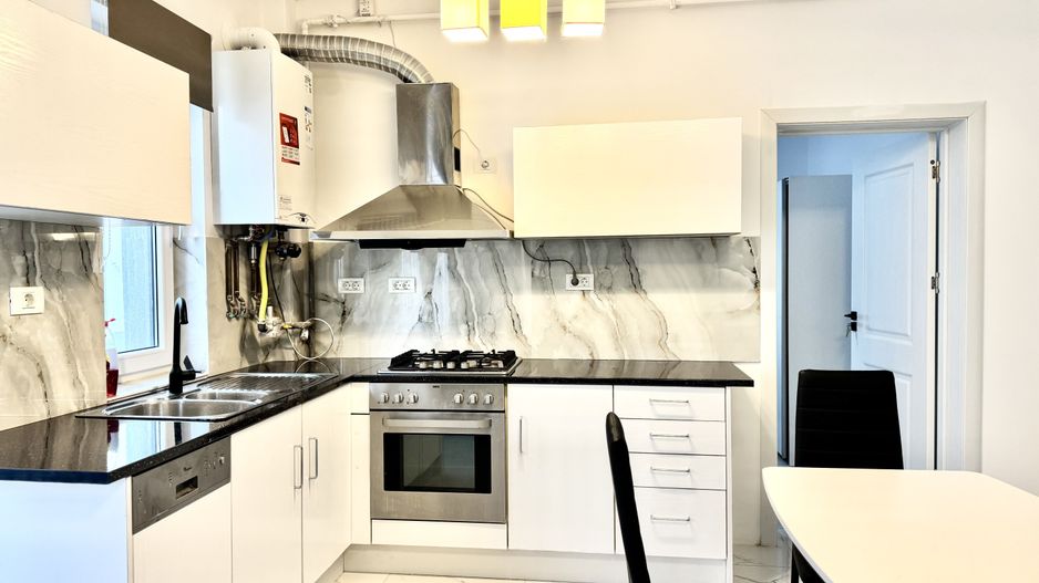 Luminos și modern: Apartament cu 3 camere în Braytim - Poză 10