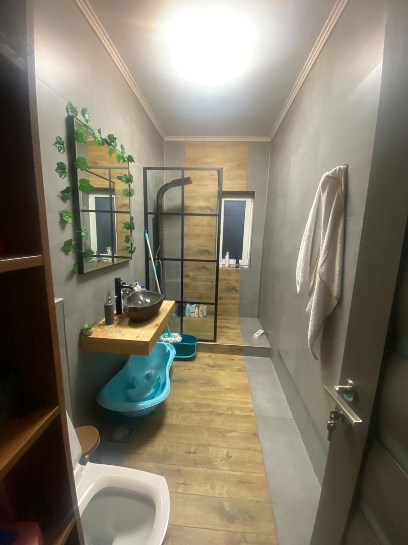 Apartament 2 camere, 60 mp, 2 balcoane, 1 parcare privată - Poză 4