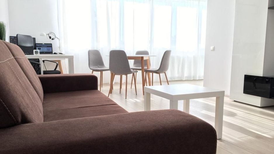 Apartament 2 camere Parc IOR-Bloc Nou-Parcare inclusa - Poză 1
