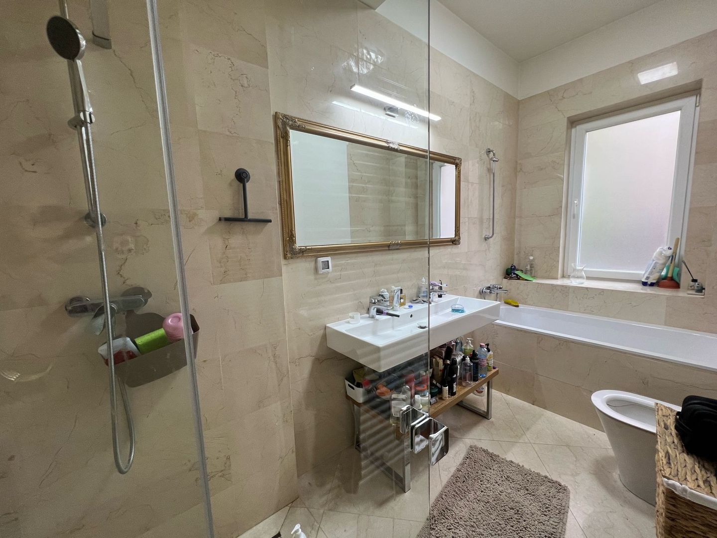 Singur pe etaj: Apartament elegant, 4 camere + birou | Dorobanti - Poză 10