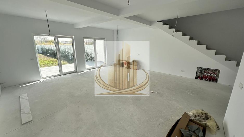 Casă modernă cu 4 camere + birou | Dumbrăvița, zona str. Târcului - Poză 4