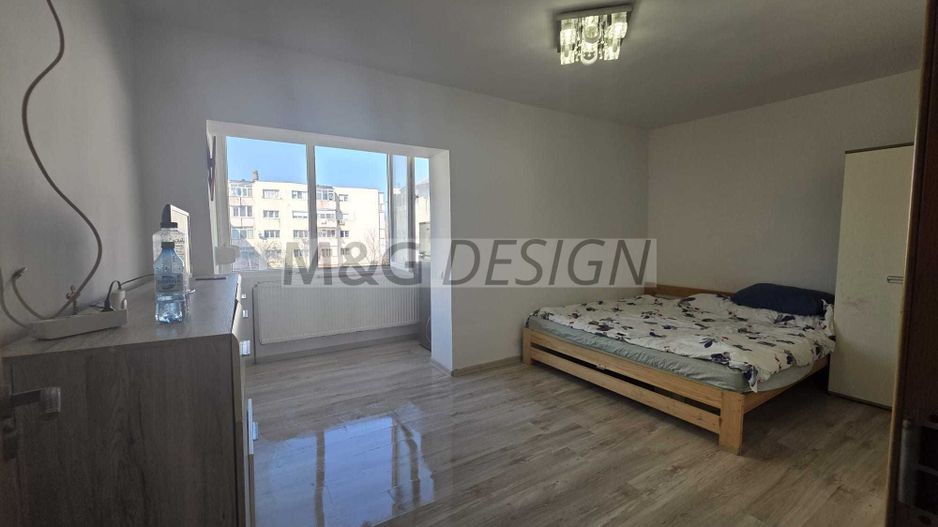 Garsoniera de vânzare zona Freidorf cu centrala - Poză 1