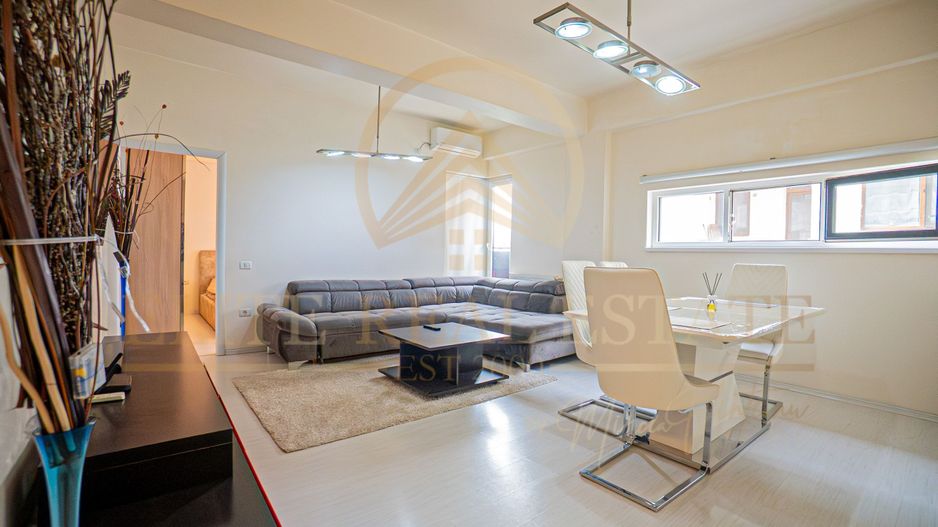 Primo–Compozitori - Apartament cu 2 camere si 2 locuri de parcare. - Poză 1