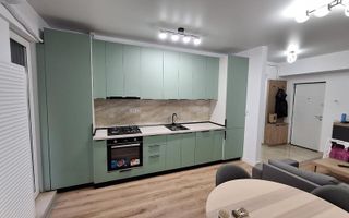 De închiriat apartament 2 camere Parcul Carol - Poză 3