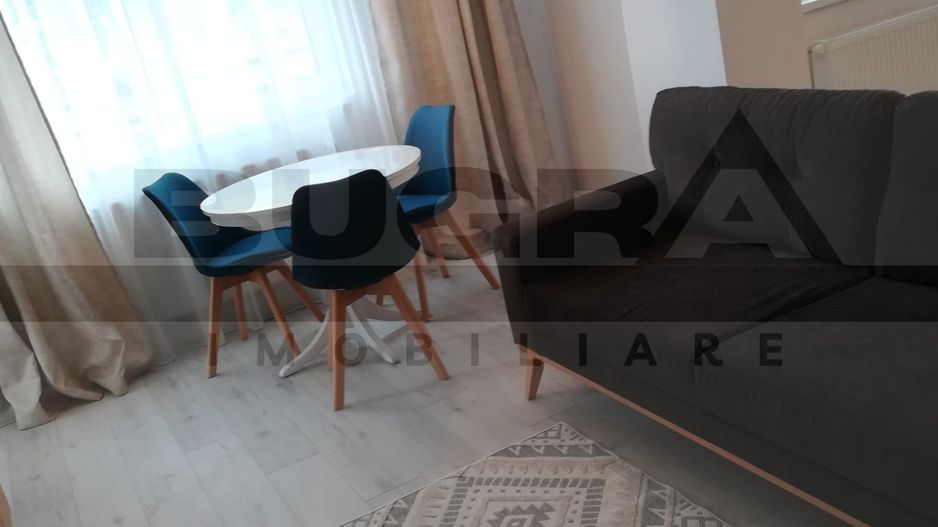 Apartament de 2 camere, modern, clasa A, 50mp, parcare, zona Terra - Poză 2