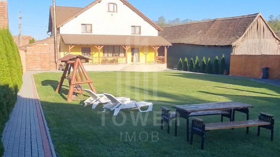 Casă Individuală de excepție- 306 mp utili - Ocna Sibiului - Poză 22
