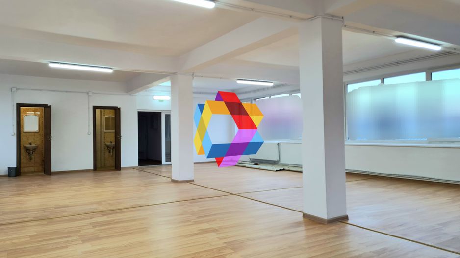 Spatiu birouri de închiriat Brasov - 120 mp  # plus-imo - Poză 2