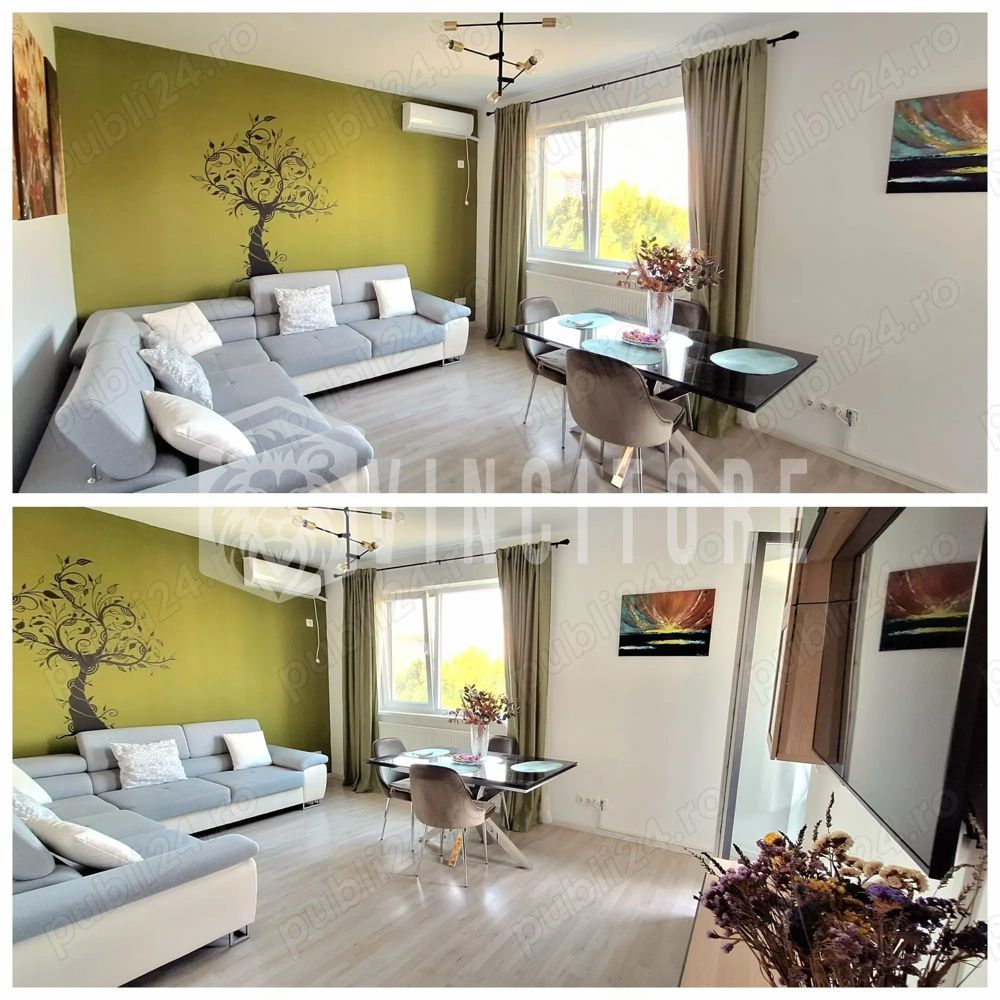 Apartament 3 Camere Mihai Bravu | Parcare | Prima Inchiriere |Centrala - Poză 1