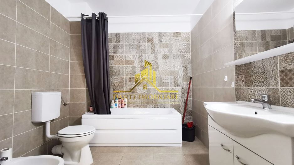 3 camere, mobilat modern, bloc nou, terasa, parcare, Marasti, Fabricii - Poză 6