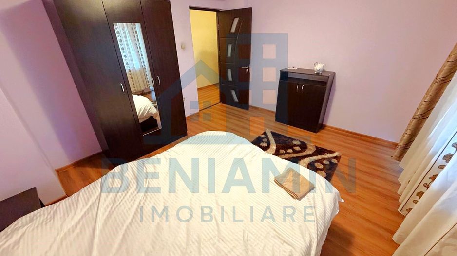 Doua decomandate-Bloc nou-Centrala-Mobilat-Utilat-Pet friendly-Liber - Poză 6