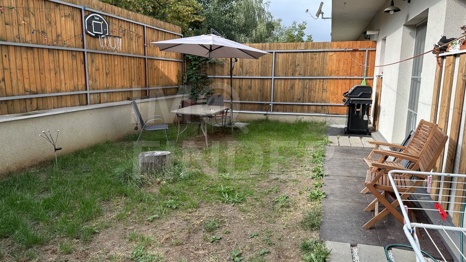 Apartament 2 camere,  cu gradina 65 mp și garaj, Zorilor - Poză 3