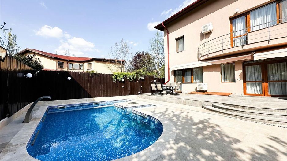 Vila P+2 | Pipera | Piscina | - Poză 1