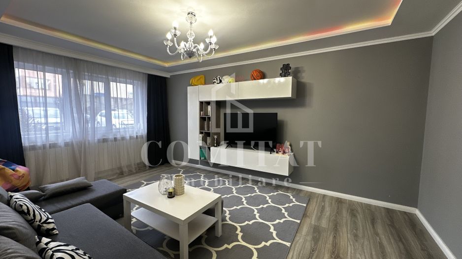 Apartament la cheie | 3 camere | Zona Mărăști - Poză 4