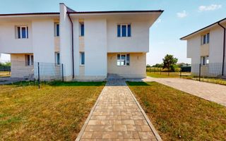 Vila tip Duplex | Branesti | Complex Rezidential Nou | Curte proprie - Poză 2