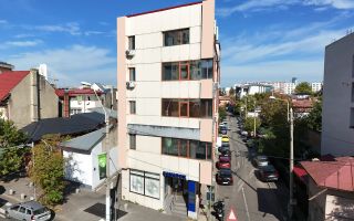 Clădire multifunctională – Calea Plevnei - 1543 mp - Metrou - Schiță 4