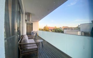 De închiriat I Apartament 3 camere I Baneasa I Piscina - Poză 18