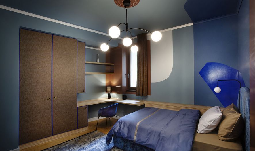 Apartament high-end 3 camere | Imobil boutique | Primăverii - Poză 23