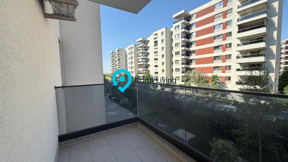Garsonieră Modernă  | Rond Pipera – OMV | - Poză 1