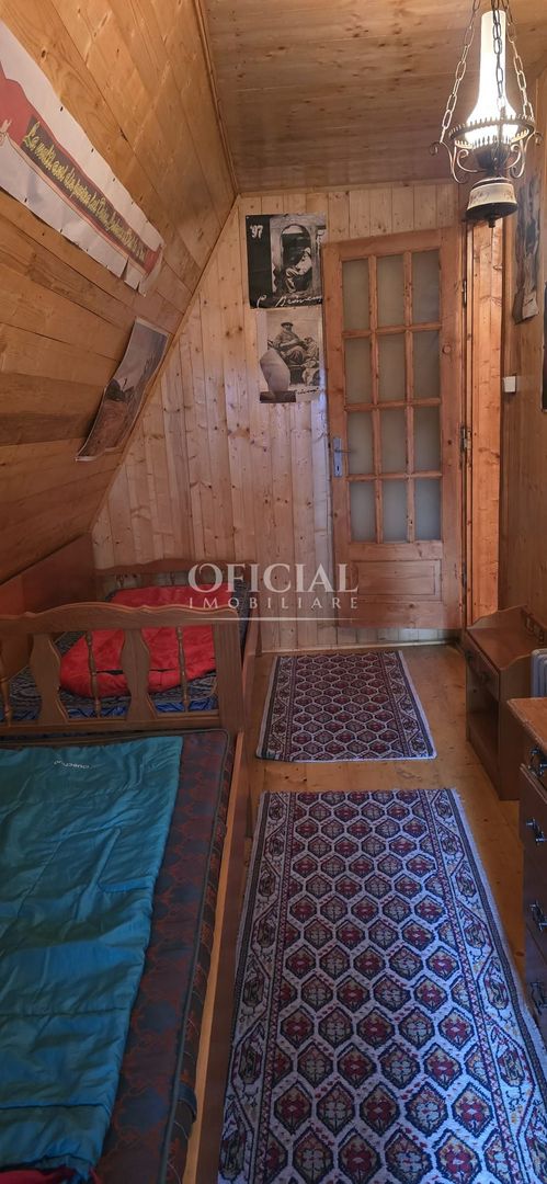 Cabana 4 Camere | 200 Mp | Teren 600 Mp | Muntele Baisorii - Poză 5