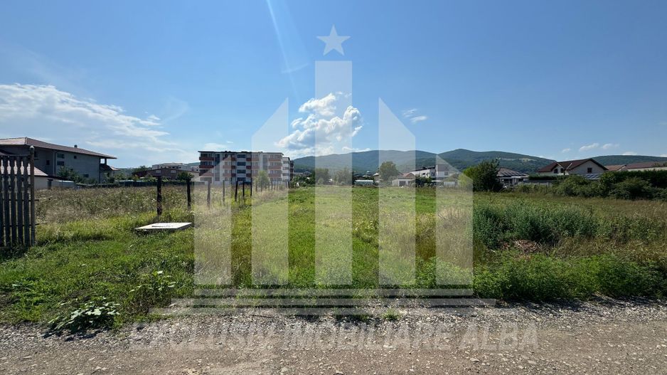 Teren intravilan de vanzare, Alba-Micesti - Poză 1