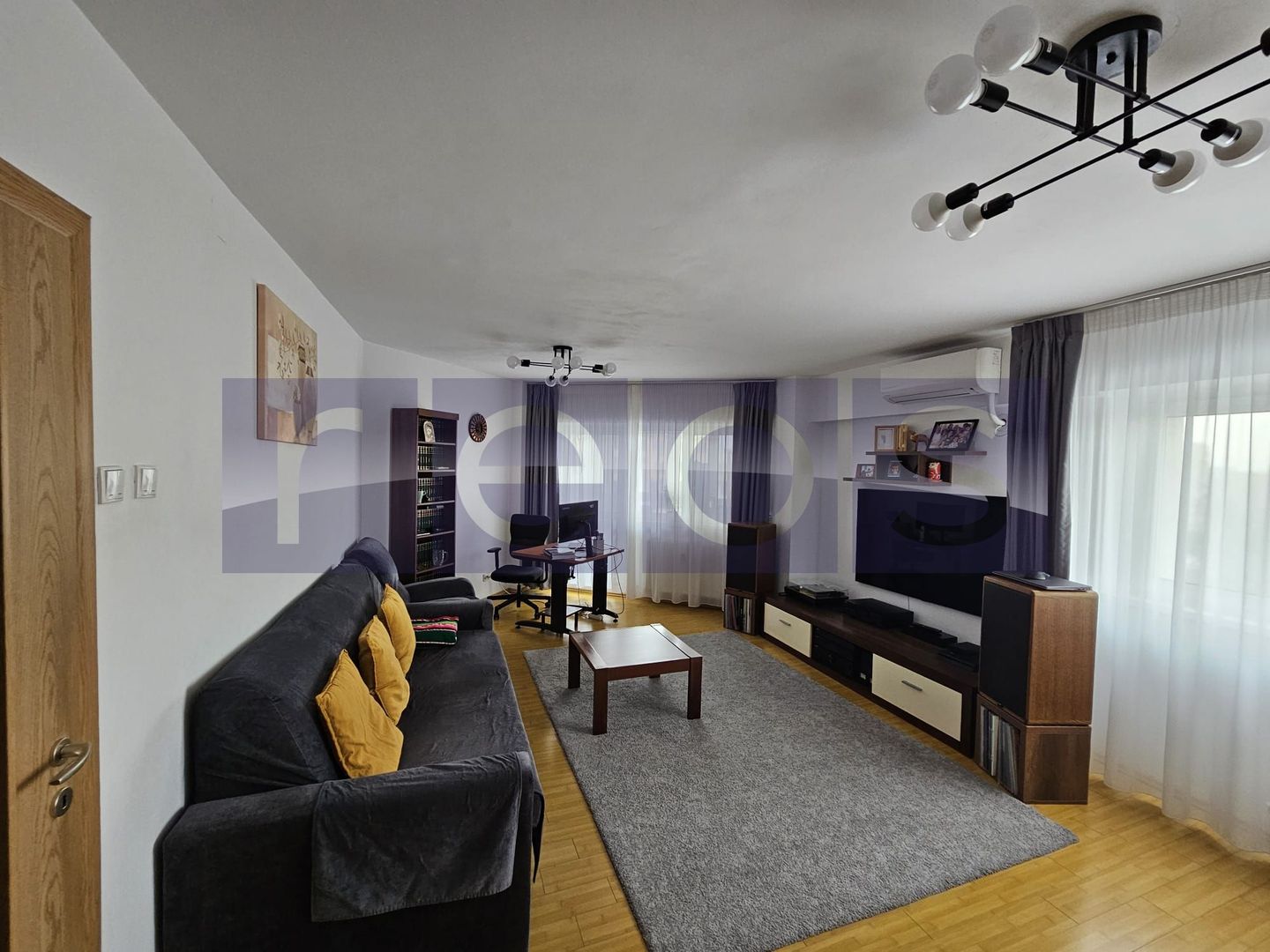 OCAZIE APARTAMENT DEOSEBIT 4 CAMERE ZONA TURDA- BLD ION MIHALACHE - Poză 2