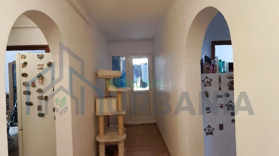 Apartament 3 camere, zona Poitiers-Frumoasa, Iași - Poză 9