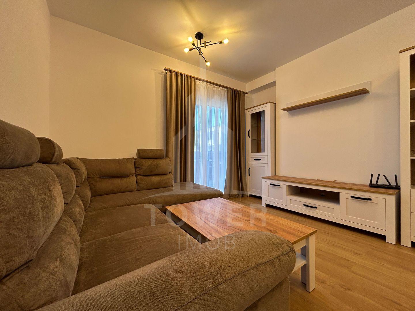 Lux și Confort Premium | Apartament Deosebit de Închiriat - Turnișor-Ogorului - Poză 2
