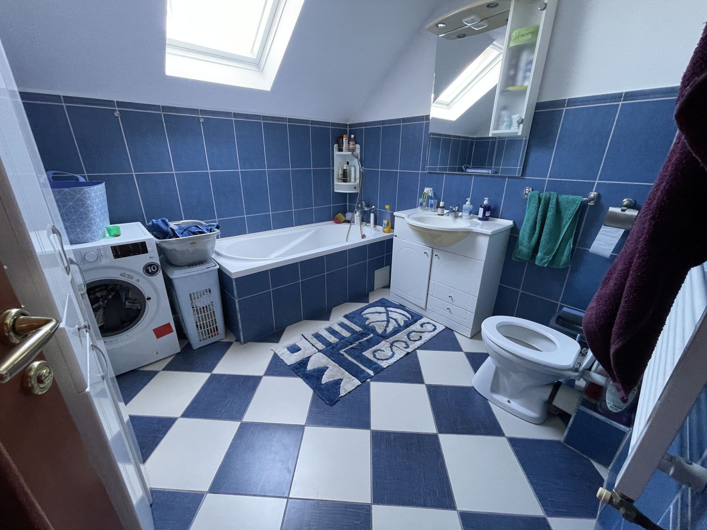 CASA  INDIVIDUALA DE VANZARE IN MEHALA - Poză 14