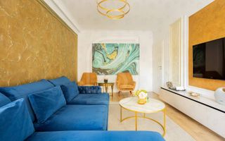 Apartament decomandat, 3 camere, mobilat si utilat premium-Berceni,S4 - Poză 1