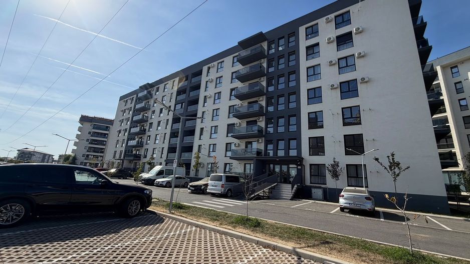AP. 2 CAMERE- PARCARE INCLUSA, CENTRALA, BUCATARIE INCHISA, MODERN - Poză 10