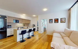 Apartament elegant 2 camere Ansamblu Carmen Sylva Unirii - Poză 15