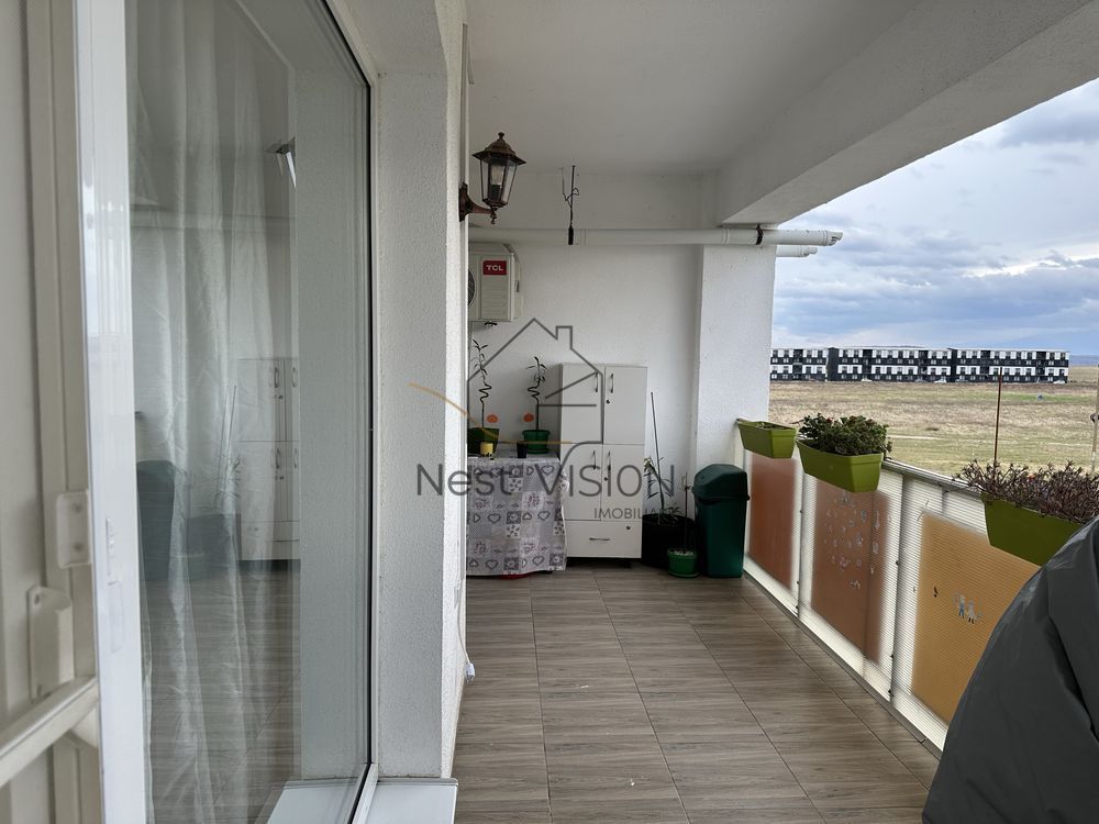 Apartament luminos | 3 camere | terasă și loc de parcare | Șelimbăr - Poză 9