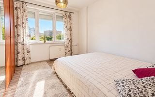 DE VANZARE  2 CAMERE | DECOMANDAT | 53 MP | METROU LUJERULUI | AN 1980 - Poză 3