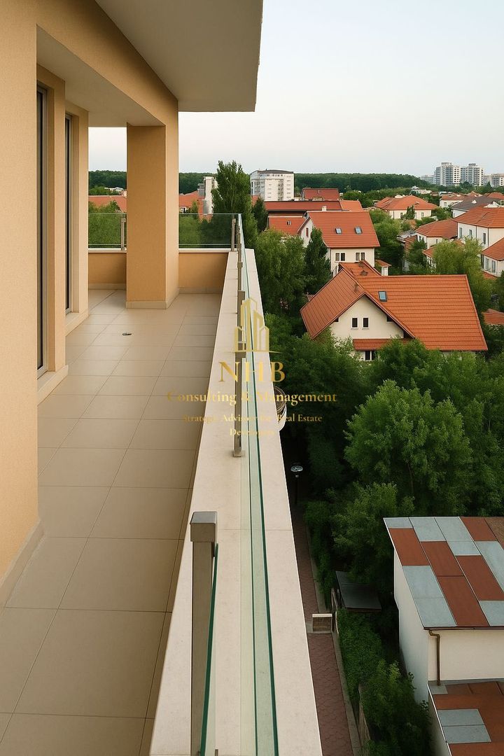 Apartament 3 camere- Terasa -IANCU NICOLAE- PARCARE - Poză 8