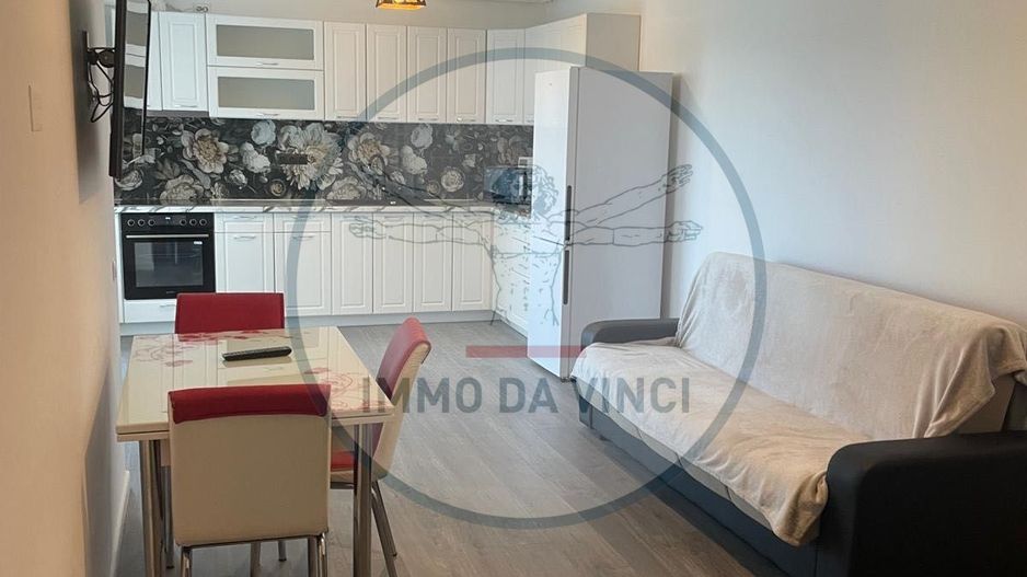 Apartament de închiriat – 3 camere, 2 băi, garaj – Zona Mărăști - Poză 1