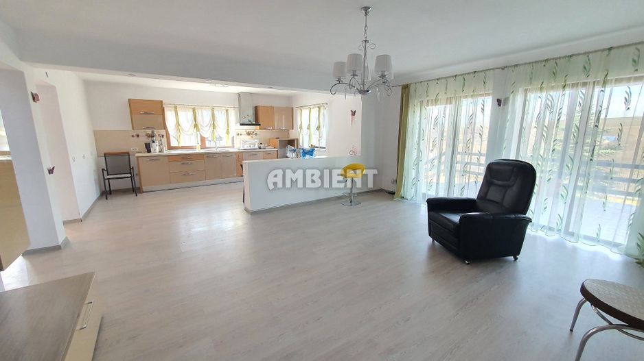 VILĂ P+1E, teren 541 mp, zona LAC DELEA; - Poză 4