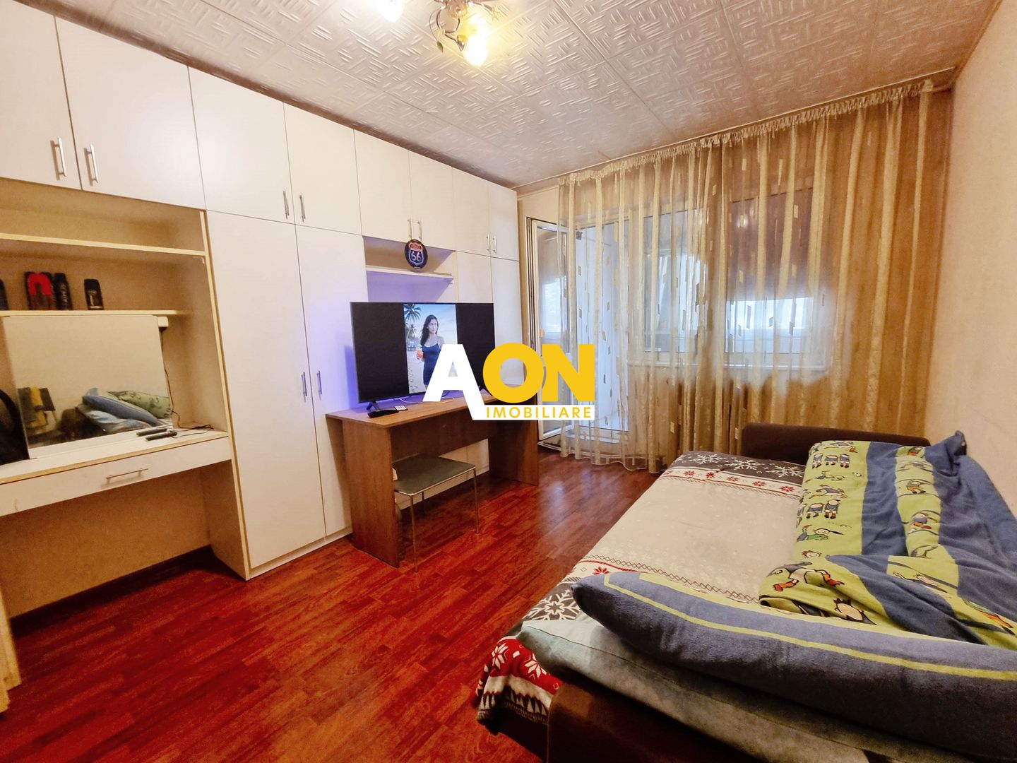 Apartament 2 camere + balcon, parter, zona Closca - Poză 1