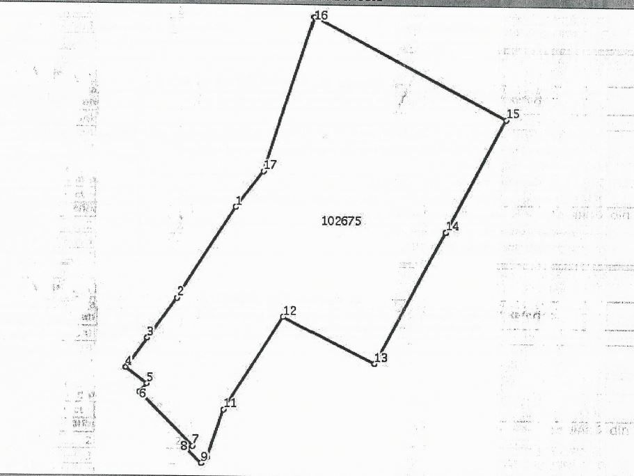 Teren intravilan Predeal - Schiță 3