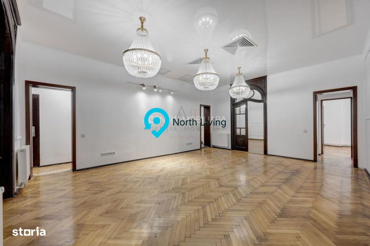 Apartament elegant in vila din perioada interbelica - Poză 7