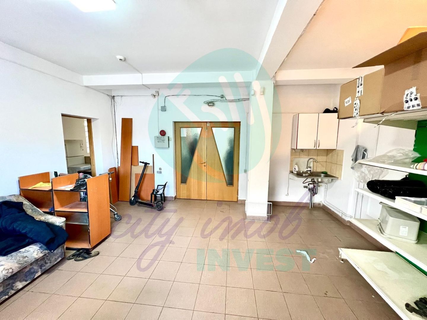 Spatiu comercial Mihai Bravu-110 mp- Parter - Poză 4