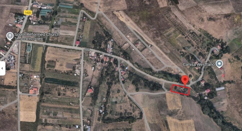 Teren constructii 1425 mp plus 380 mp, cu casa demolabila, COMISION 0 - Poză 2