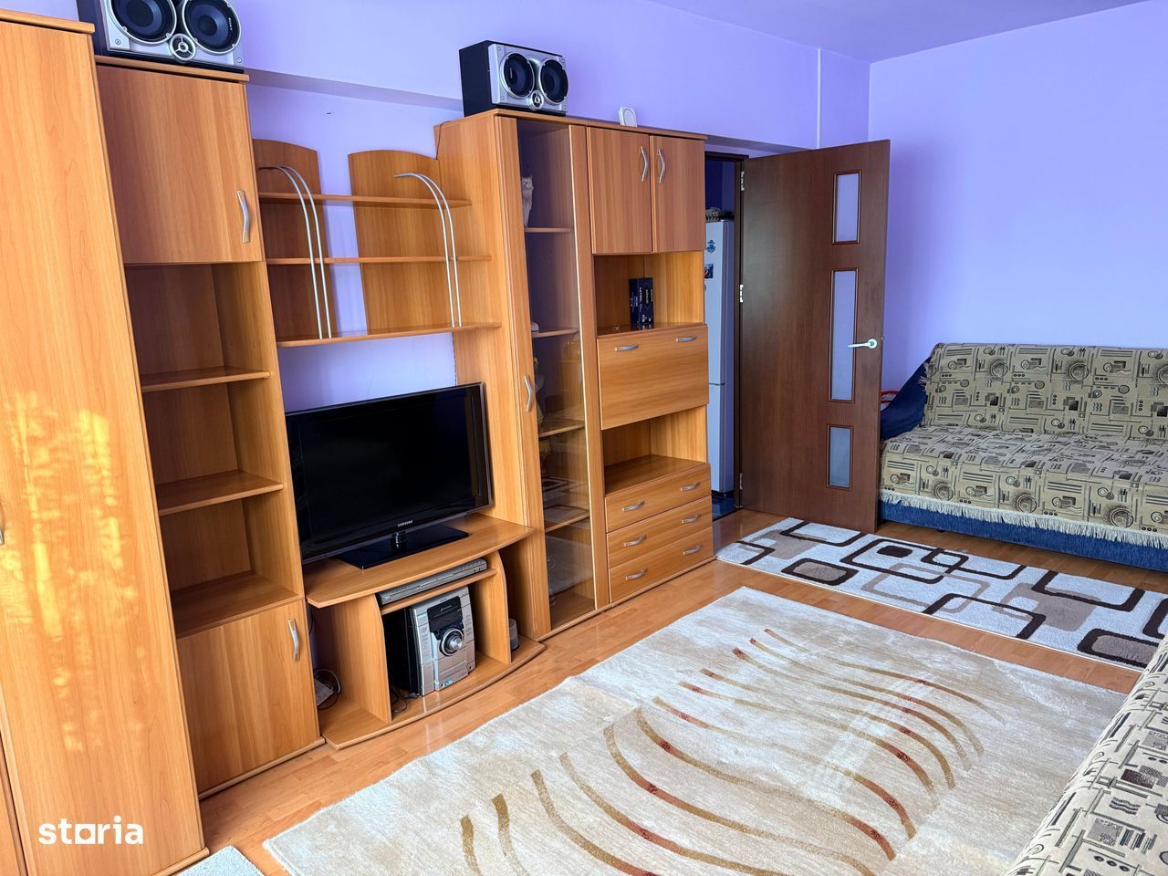 Apartament 2 camere de închiriat Piața Sudului - Poză 2