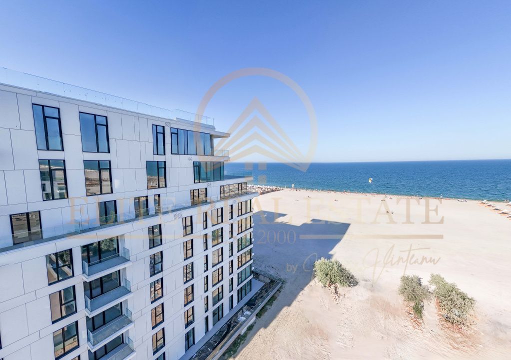 Stațiunea Mamaia - Vânzare apartament cu 2 camere, 2 bai si terasa. - Poză 21