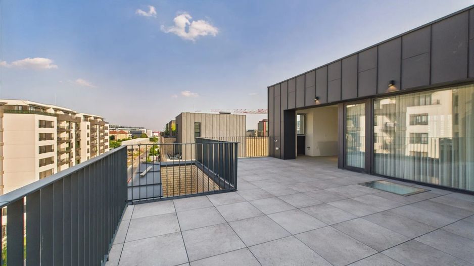 Chirie I Apartament 3 camere I Penthouse Duplex I OMV Pipera - Poză 1