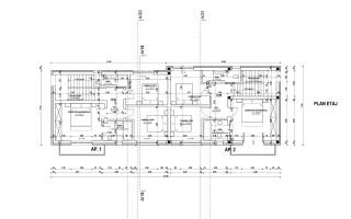 Teren cu autorizatie de constructie duplex in Borhanci - Poză 5