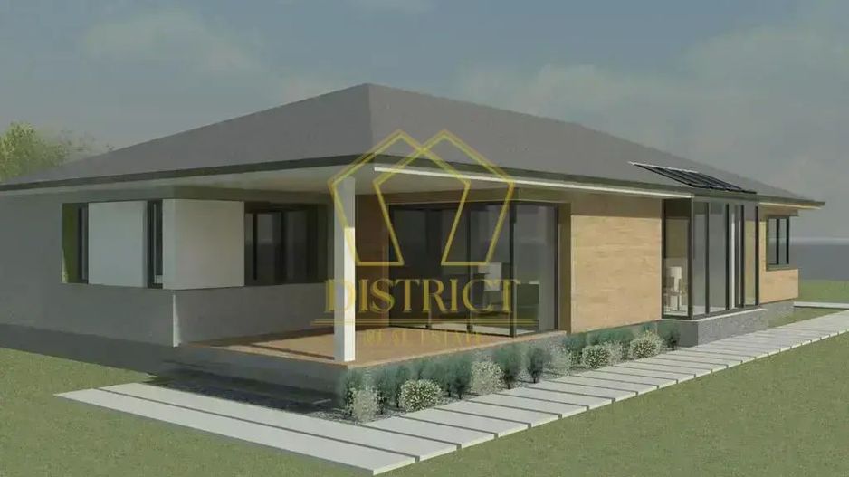 Parcele teren pentru constructie casa duplex I Sag Manastire - Poză 4