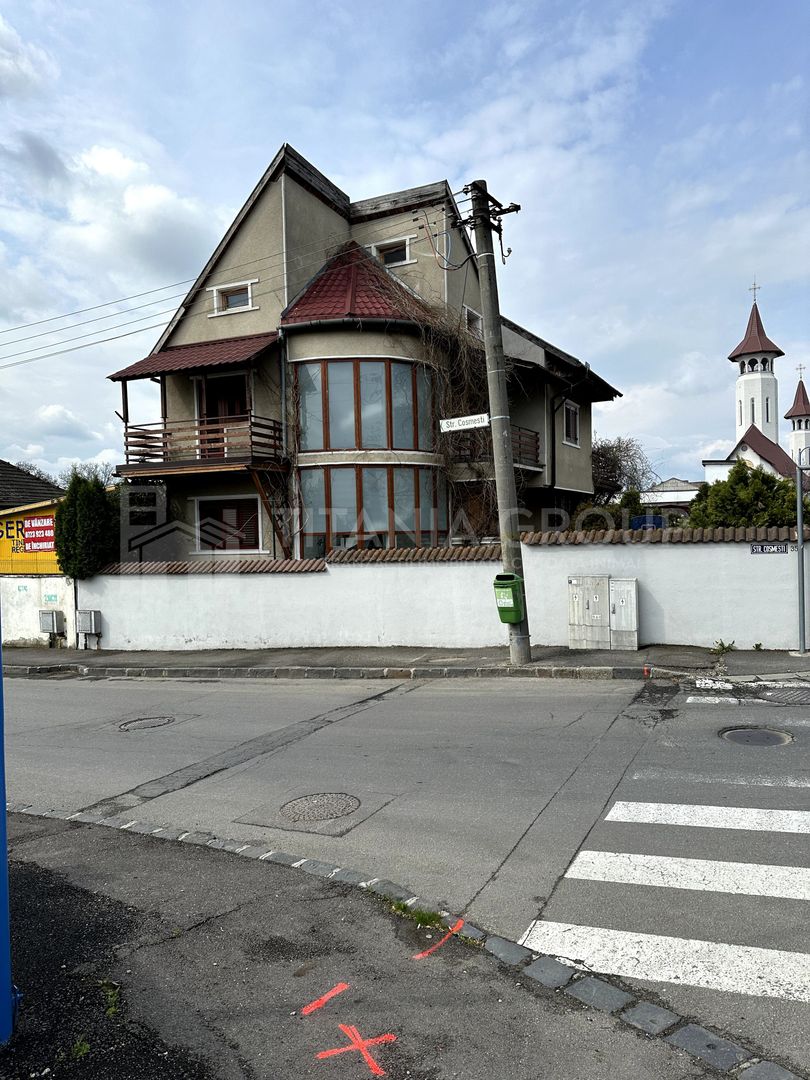 Casă individuală, cu garaj, teren 496 mp - zona Bartolomeu - Poză 4